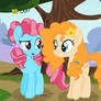 My Little Pony Movie - Mrs.Cske and Pear Butter