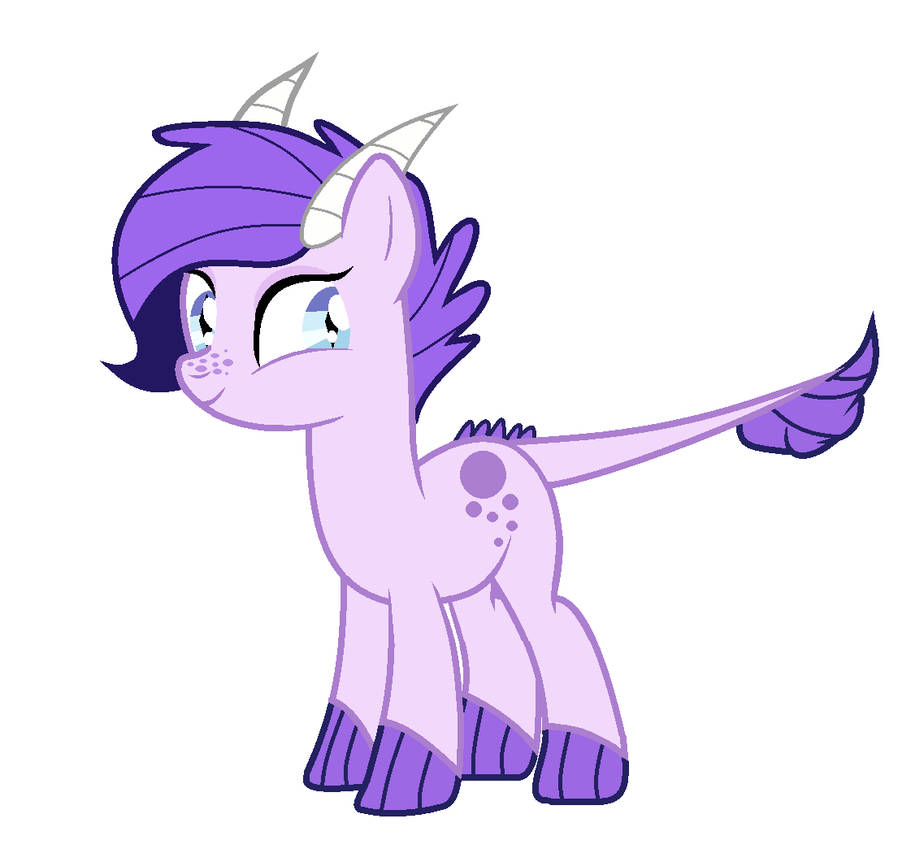 Rarity and Spike Daughter by Andy213yt on DeviantArt