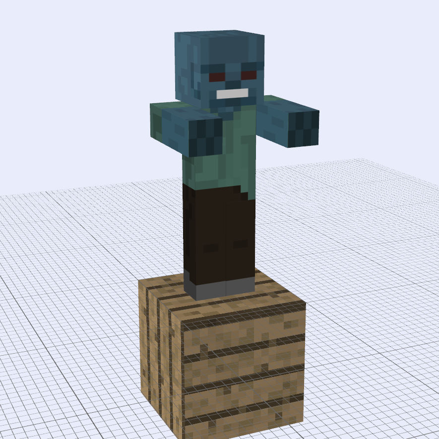 NotLB Mob: Ghoul by 76JacK on DeviantArt