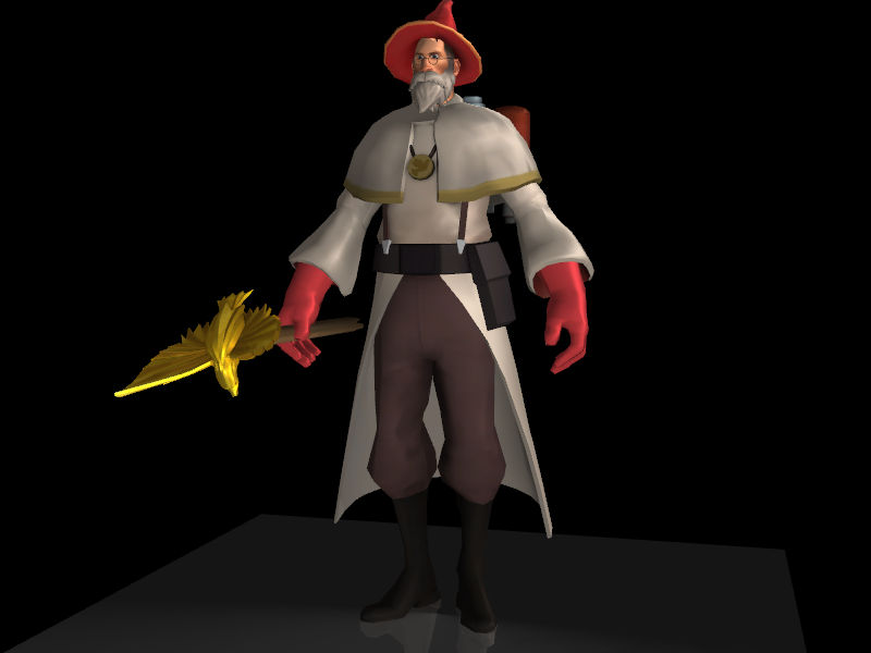 Gandulf by 76JacK on DeviantArt