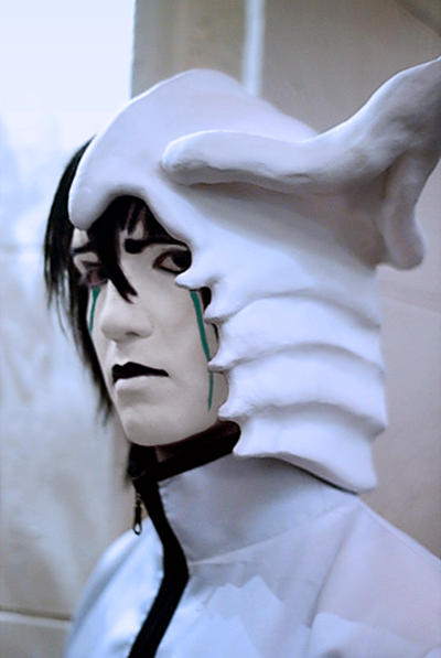 Ulquiorra Cosplay Detail