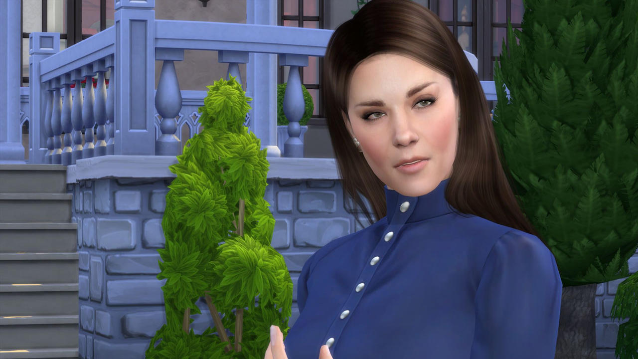 TD18 - (celebrity) - Kate Middleton Sim by TDl8 on DeviantArt