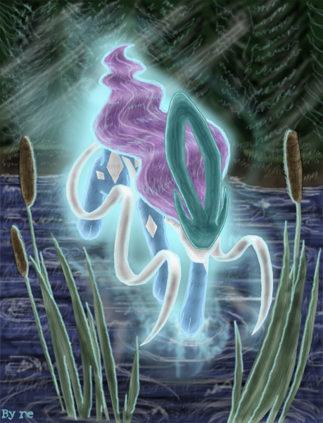 Suicune