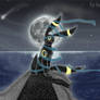 Umbreon-the guard of night