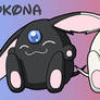 Mokona + Mokona - twin ears