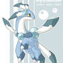 Fakemon Legend: Hiyourasa