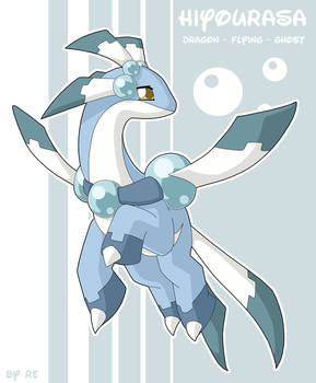 Fakemon Legend: Hiyourasa