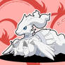 Chibi Reshiram
