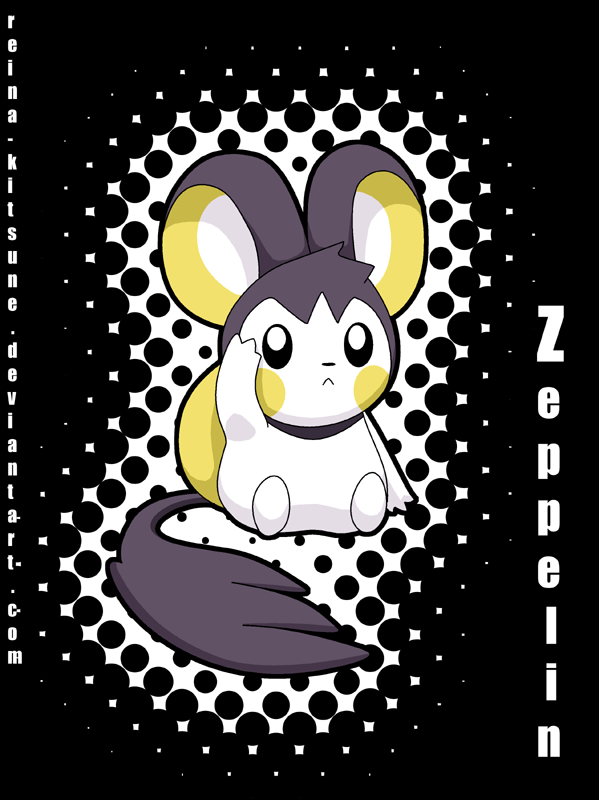 Zeppelin the Emolga