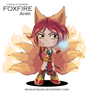 Foxfire Ahri