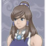 Korra: Say yes to the dress