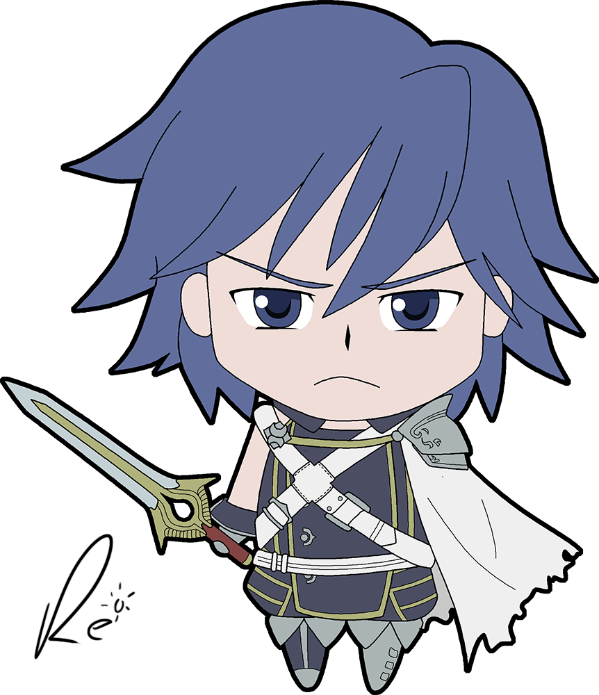 Chibi Chrom