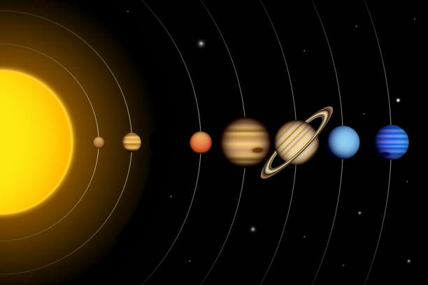Solar System Less Solar System Without The Sun