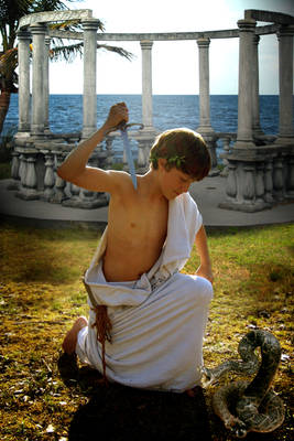 Foreshadowing Perseus