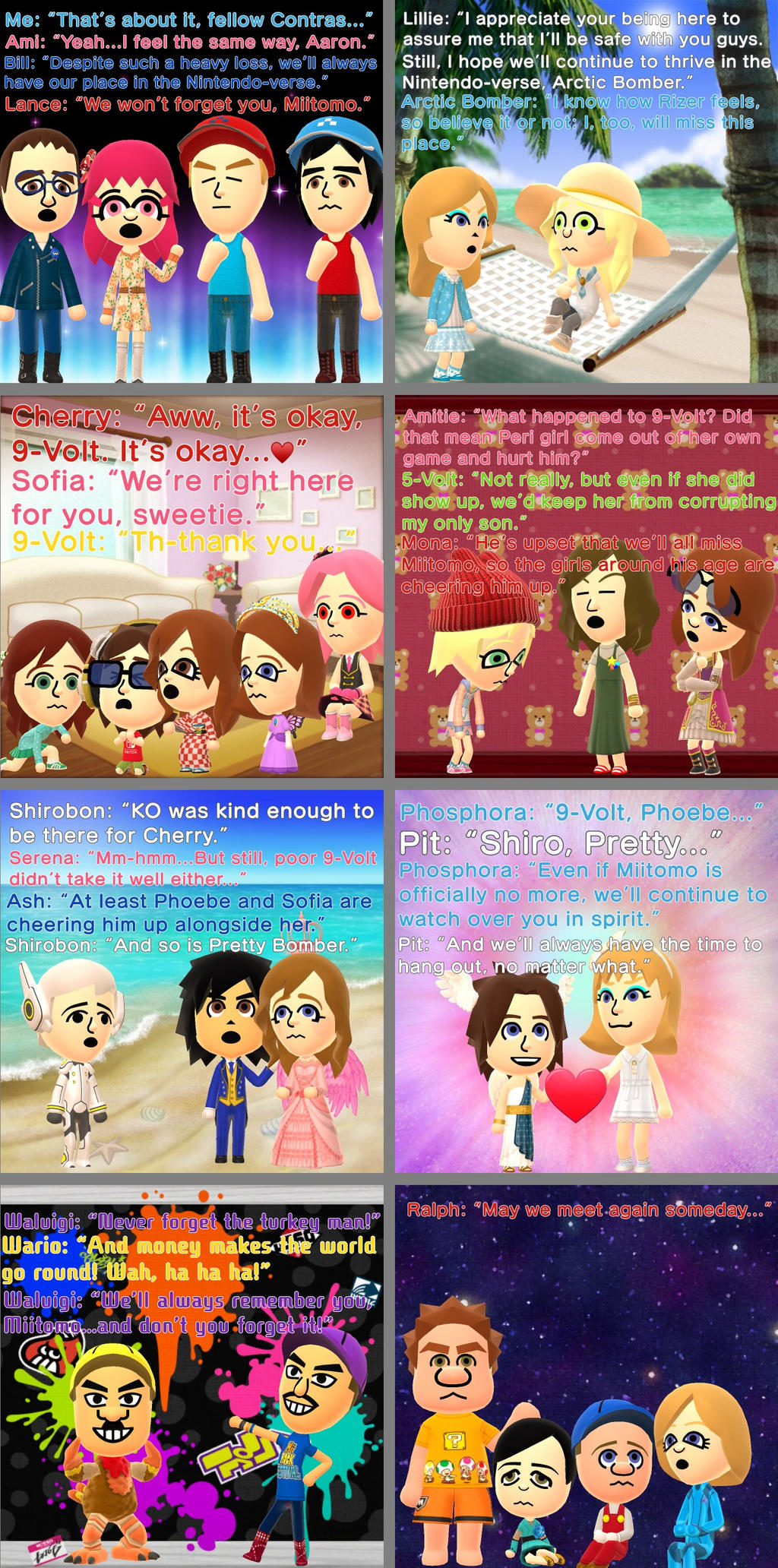 In Memory Of Miitomo 16 18 By Warioman3k On Deviantart In Memory Of Miitomo 16 18 By Warioman3k On Deviantart