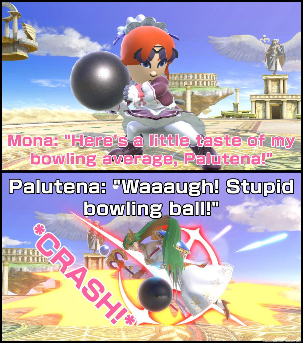 Mona on WarioWareClub - DeviantArt