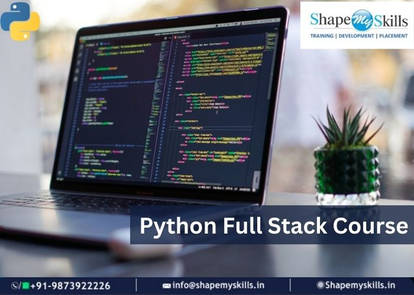Explore the Best Pythonfullstackcourse Art | DeviantArt
