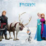 Frozen Cast