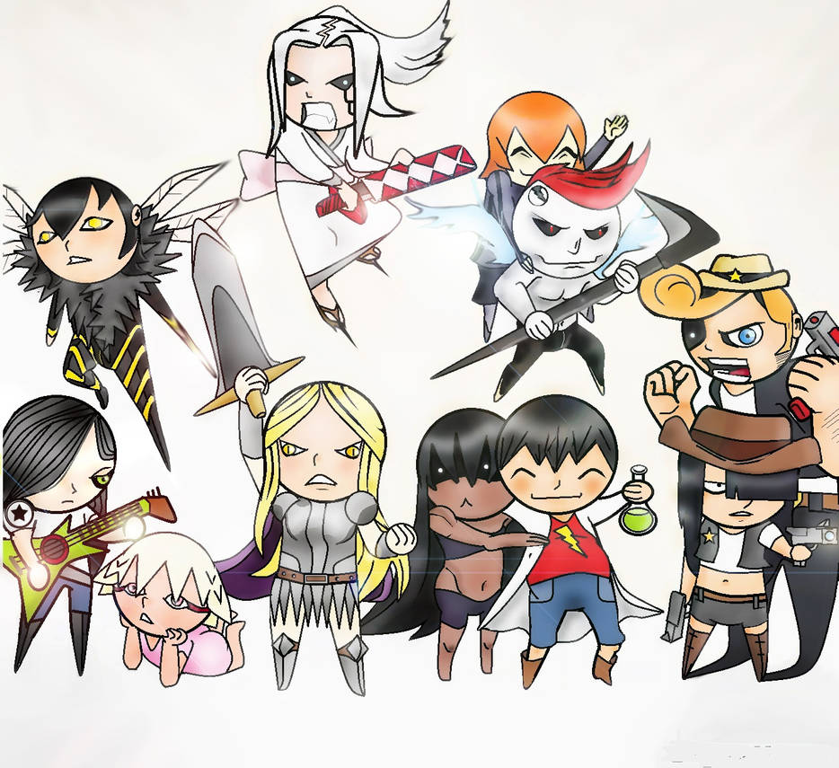 Homunculus Season 1 by OhDemiurgo on DeviantArt