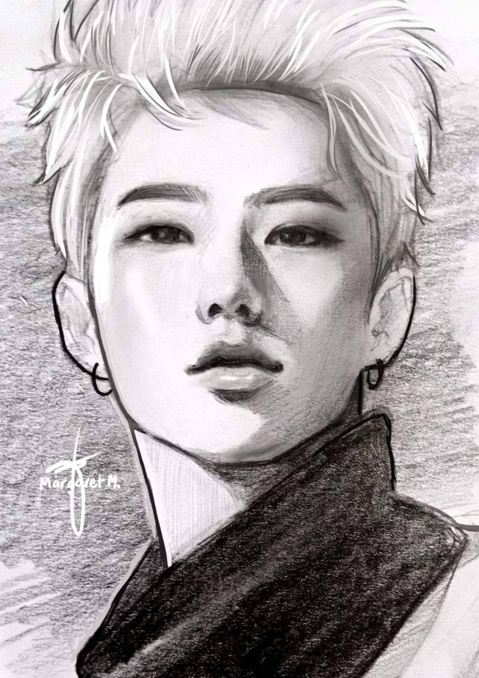 Hoshi Draw Seventeen Hoshi Fanart by jijimosh on DeviantArt