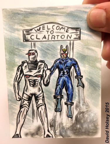 Welcome to Clairton West Virgina