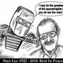 ROM pays tribute to Stan Lee