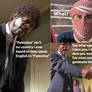 Pulp Palestine Fiction
