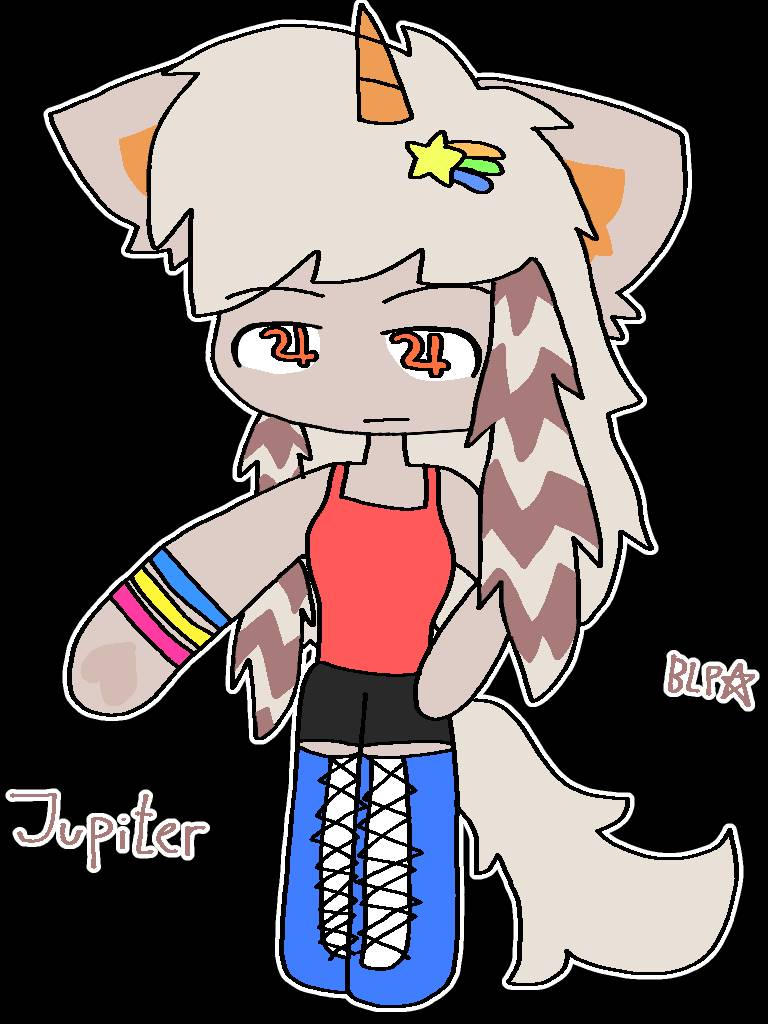 Jupiter by LemonBluePony on DeviantArt