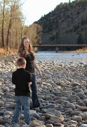 Dana and JJ [Mother's Day]