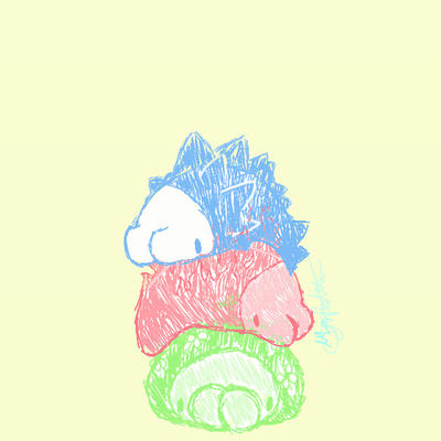 Snom wallpaper by mlyonproductions on DeviantArt