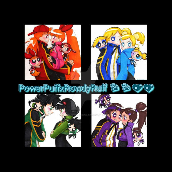 ppg x rrb by SonamyBlossick on DeviantArt