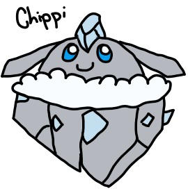 Chippi Shell Chippi Ref by PizarraBlanco on DeviantArt