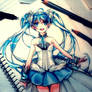 HATSUNE WORLD