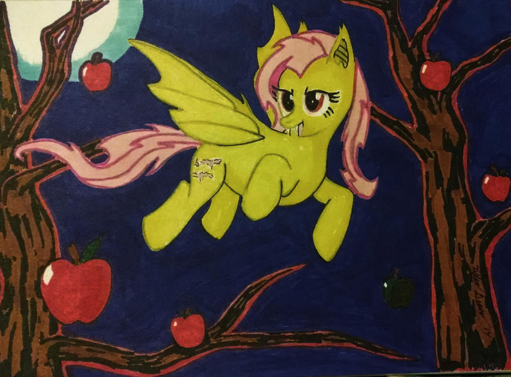 FlutterBat Marker