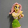 Fluttershy EG: Pipe Cleaners (posed)