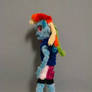 Rainbow Dash EG: Pipe Cleaners