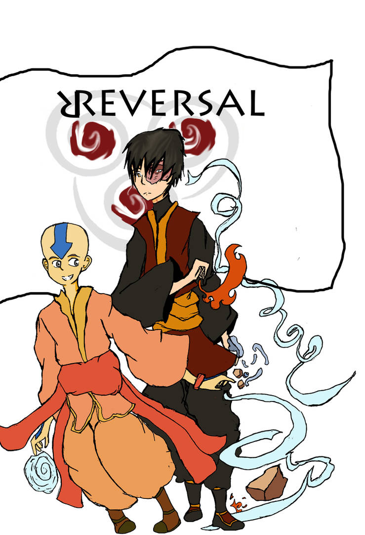Character Reveral Banner Reversal by MiraStone on DeviantArt