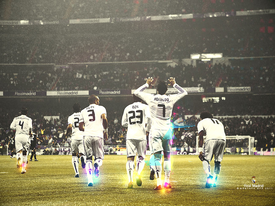 Real Madrid 2011