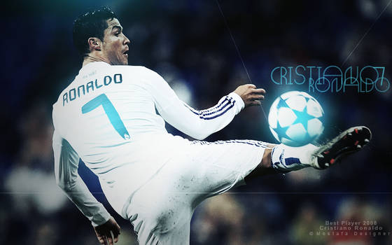Cristiano Ronaldo New Style
