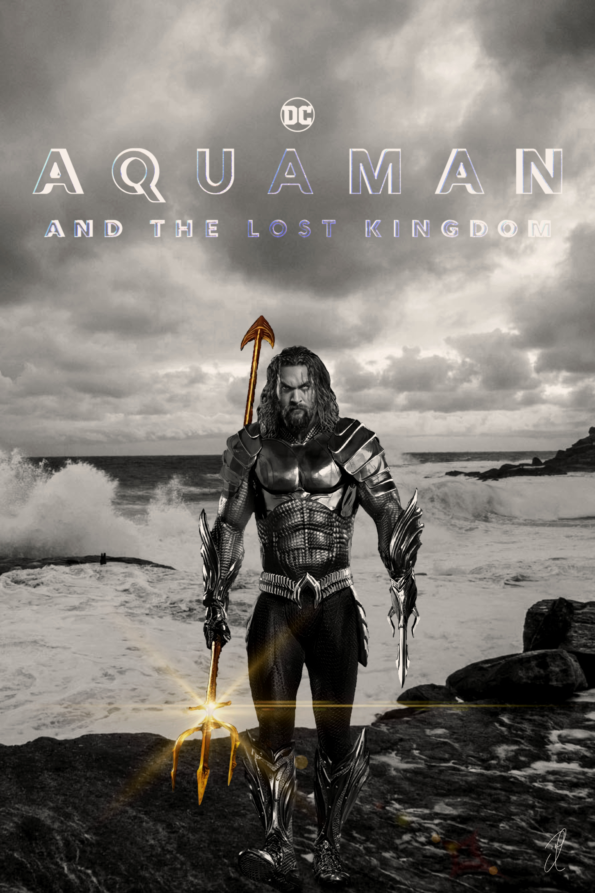 Aquaman: And The Lost Kingdom by Ddesigns3000 on DeviantArt