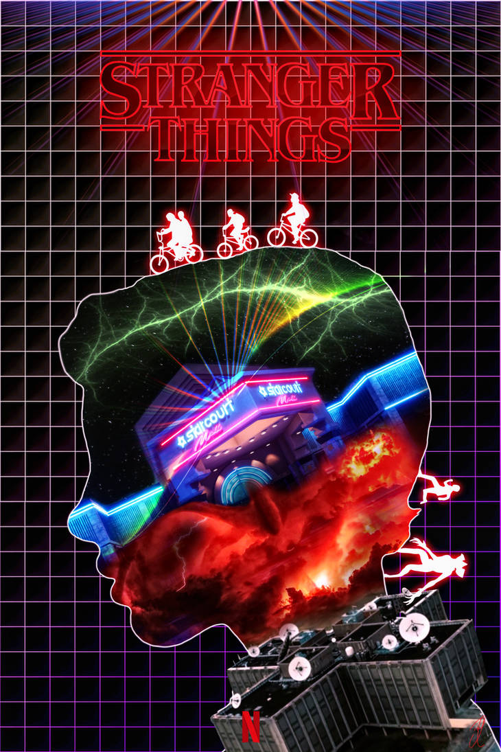 Stranger Things by Ddesigns3000 on DeviantArt