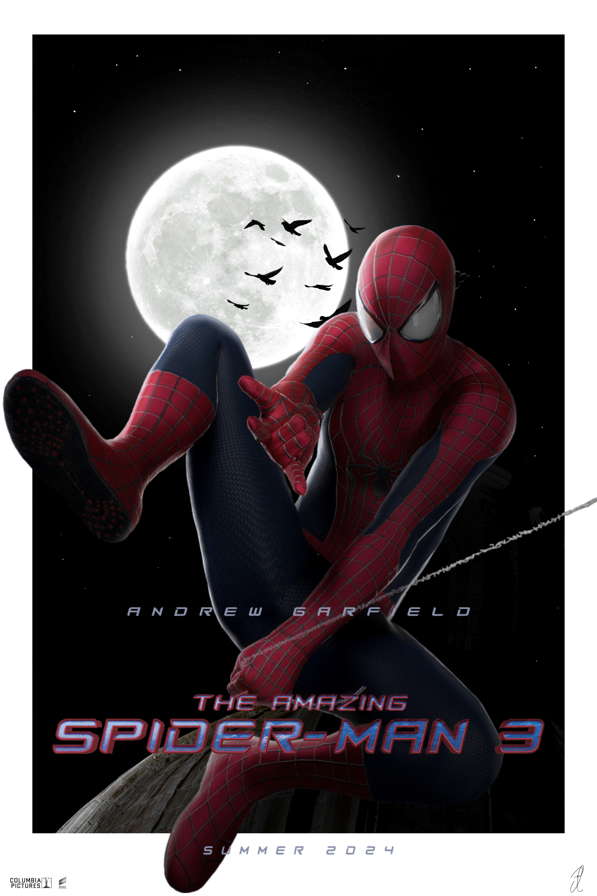 MARVEL'S SPIDER-MAN 2 FAN COVER ART by DOMREP1 on DeviantArt