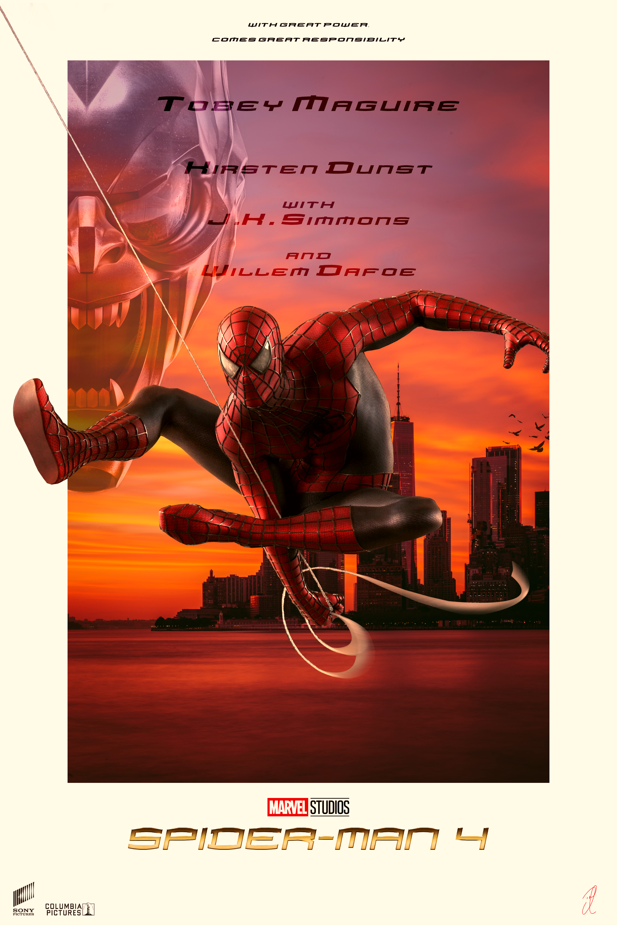 MARVEL'S SPIDER-MAN 2 FAN COVER ART by DOMREP1 on DeviantArt