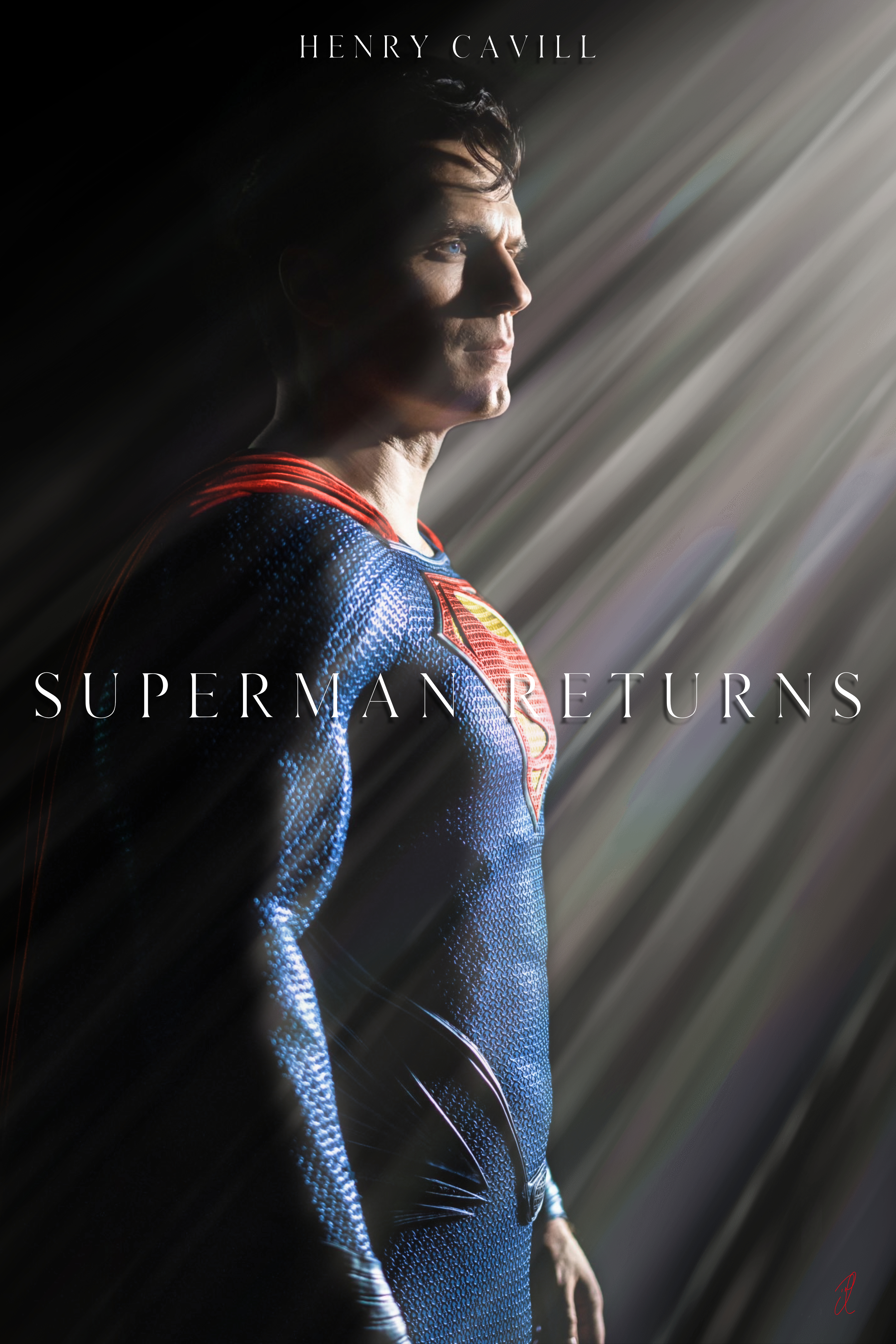 Superman - Man Of Steel 2 Poster by BrunoBorg3s on DeviantArt