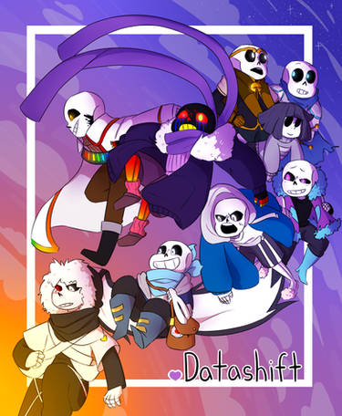 Yoga Classes with Ink Sans and Lust Sans(link too) Anacraft344 -  Illustrations ART street