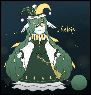 [Ponpon MYO] Kelpie
