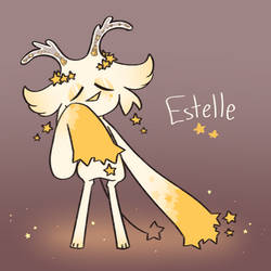 [Bloompom MYO] Estelle