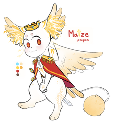 [Ponpon MYO] Maize