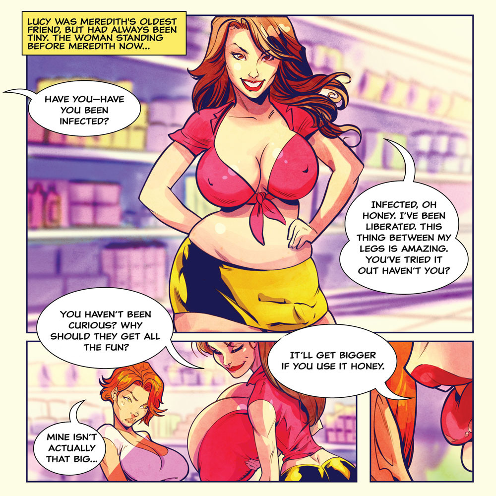 Futa Virus Social Soft by on DeviantArt