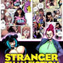 Stranger than Fiction - University Daze II Out Now